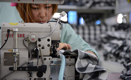 這樣的睡衣加工廠你想了解嗎？
