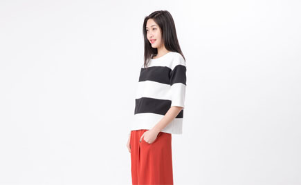 劉潭服裝帶你走出面料的誤區(qū) 吸濕=排汗?