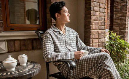 有一種家居服的設(shè)計(jì)風(fēng)格，叫做“暖”