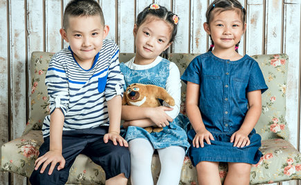 童裝加工：告訴您購(gòu)買(mǎi)童裝的技巧