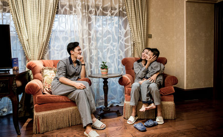 居家服加工:為您區(qū)別居家服和睡衣的用途 居家服加工:為您區(qū)別居家服和睡衣的用途