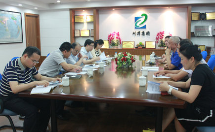劉潭集團：整合優(yōu)化企業(yè)資源  打造自主服裝品牌