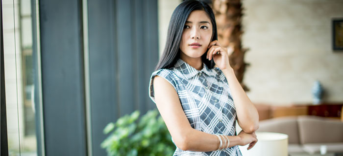 劉潭服裝專注服裝加工，&ldquo;小目標(biāo)一個億，只會成為一個梗&rdquo;