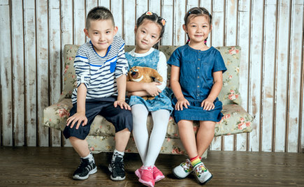 童裝加工：夢(mèng)想改造家 為孩子搭配出不一樣的開(kāi)學(xué)季