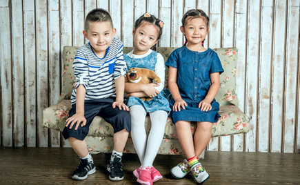 童裝加工：劇透！看Petit Bateau2016秋冬系列童裝凹造型