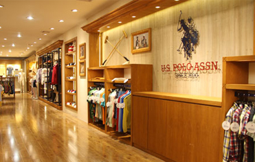 劉潭服裝與US POLO ASSN：只有淡季的思想，無(wú)淡季的市場(chǎng)