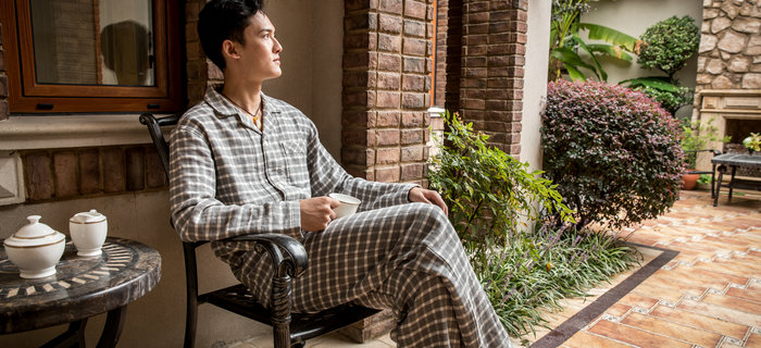 居家服加工：居家服貴?。吭儋F又怎能有健康來的可貴