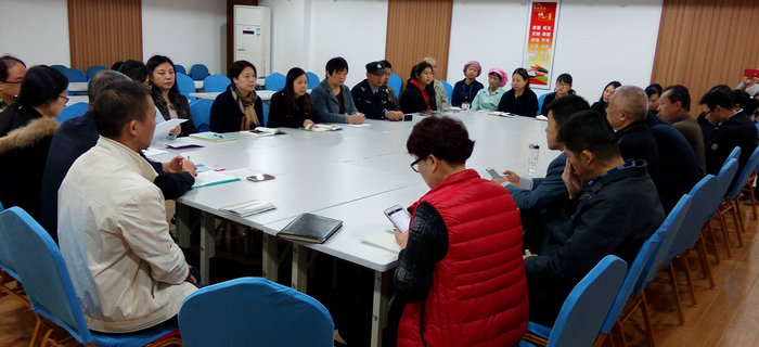 中國共產(chǎn)黨江蘇劉潭集團(tuán)（總）支部黨員大會(huì)換屆選舉勝利召開