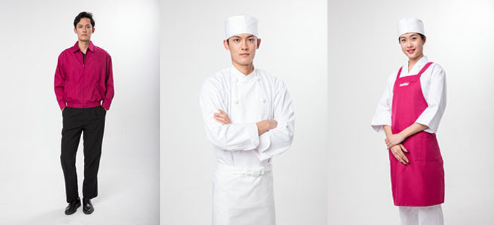 服裝生產(chǎn)加工：工作服，企業(yè)文化軟實力的具象體現(xiàn)