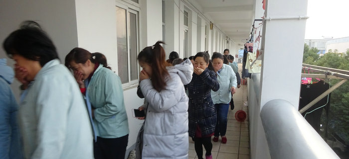 服裝貼牌加工：演習(xí)即實(shí)戰(zhàn)，安全是企業(yè)強(qiáng)盛固本之源