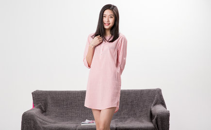 三月八日，不談女權(quán)，只想向你推介一款懂你的睡衣