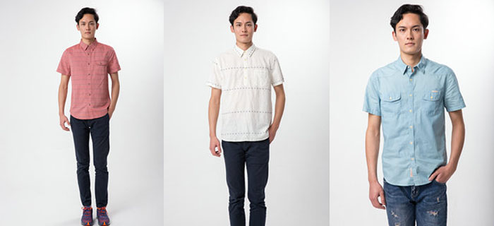 劉潭服裝專家教您如何學(xué)好襯衫加工保養(yǎng)必修課