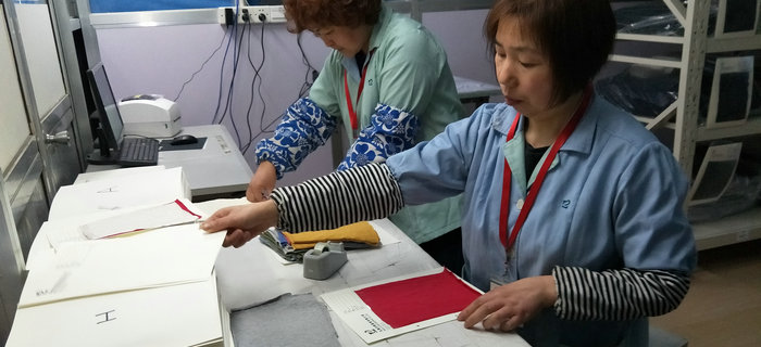 劉潭服裝：服裝加工行業(yè)職業(yè)病知多少？