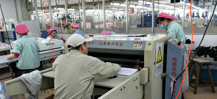 劉潭服裝：服裝加工行業(yè)職業(yè)病知多少？