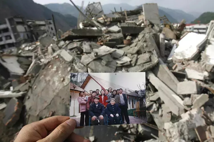 汶川地震九周年，劉潭服裝深情哀悼遇難同胞