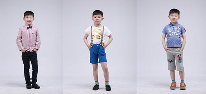 六一兒童節(jié)，劉潭服裝童裝加工讓你看見童年