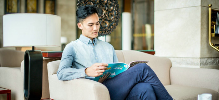 劉潭服裝:如何做一名優(yōu)秀的班組長？