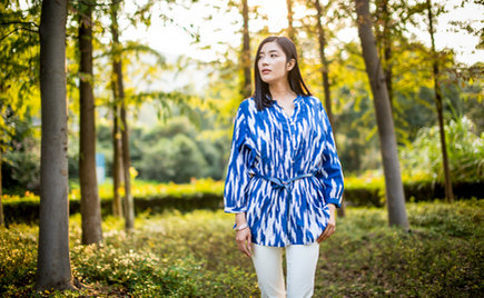 劉潭服裝：有時候，衣品比顏值更重要