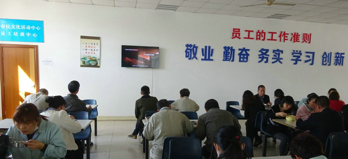 &ldquo;11&middot;9&rdquo;消防宣傳月，重視消防安全，重視安全生產(chǎn)