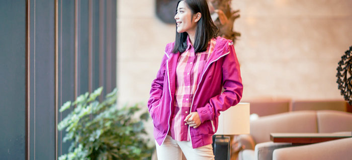 服裝加工：冷空氣突襲，不穿秋褲是我最后的倔強(qiáng)