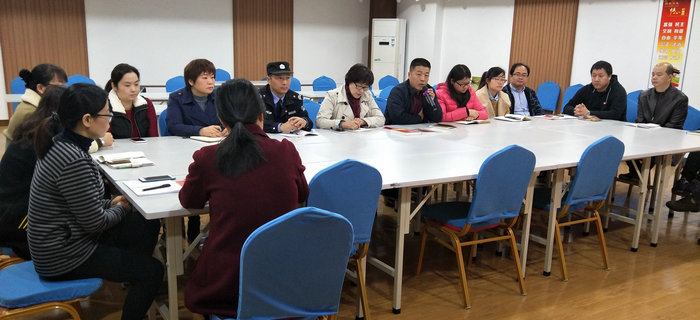 趙芳同志在劉潭服裝專題學(xué)習十九大會議中通過入黨轉(zhuǎn)正申請