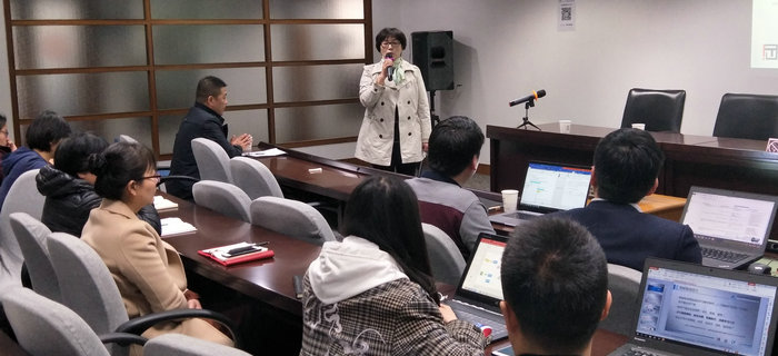 劉潭服裝參與制造業(yè)智能制造診斷咨詢，推進(jìn)兩化融合進(jìn)程