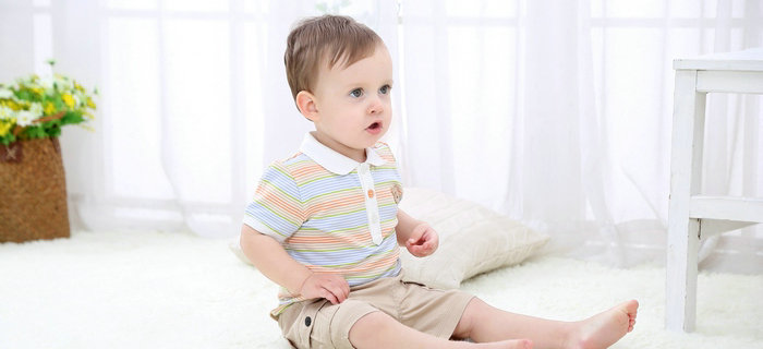 劉潭服裝:80后父母如何挑選嬰幼兒服裝？
