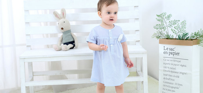 劉潭服裝:80后父母如何挑選嬰幼兒服裝？