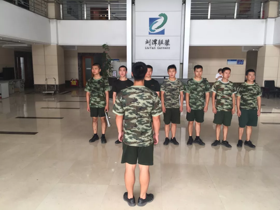 無(wú)錫劉潭服裝開(kāi)展消防安全大檢查
