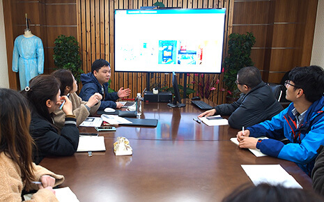 劉潭服裝廠開(kāi)展強(qiáng)企培訓(xùn)計(jì)劃