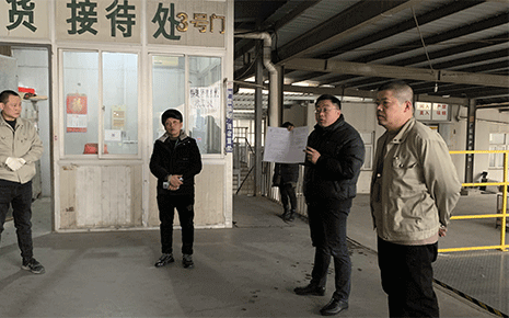 保障碼頭作業(yè)，劉潭服裝廠開展升降平臺(tái)操作培訓(xùn)