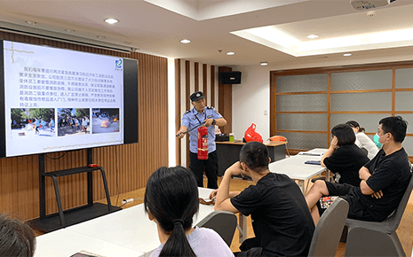 凝“新”聚力，劉潭服裝新入職員工崗前培訓(xùn)
