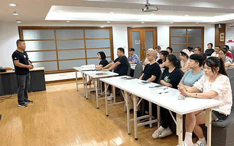 劉潭服裝召開7月份安全生產(chǎn)工作部署會議