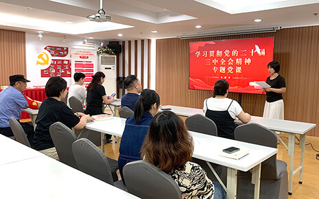 劉潭服裝：感受改革的力量，積蓄發(fā)展動(dòng)力