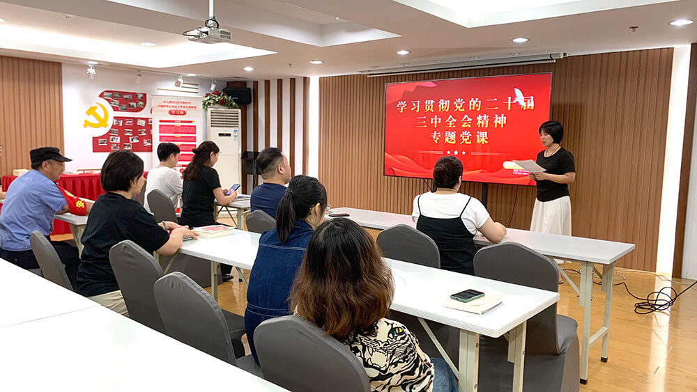 劉潭服裝：感受改革的力量，積蓄發(fā)展動力