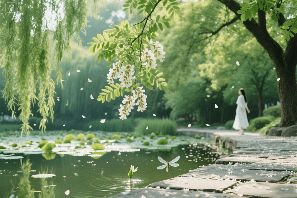 春末夏初，劉潭服裝為您奉上穿衣秘籍