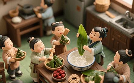 劉潭服裝雙節(jié)貼士：端午童趣同頻，這份指南請查收！