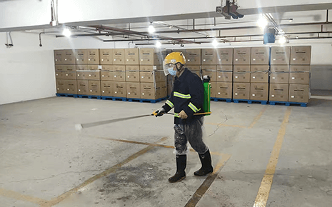 劉潭服裝常態(tài)化抓實(shí)園區(qū)安全管理工作 劉潭服裝常態(tài)化抓實(shí)園區(qū)安全管理工作