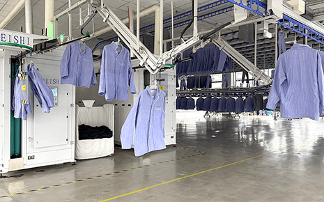劉潭服裝：智變賦能，開啟發(fā)展新局