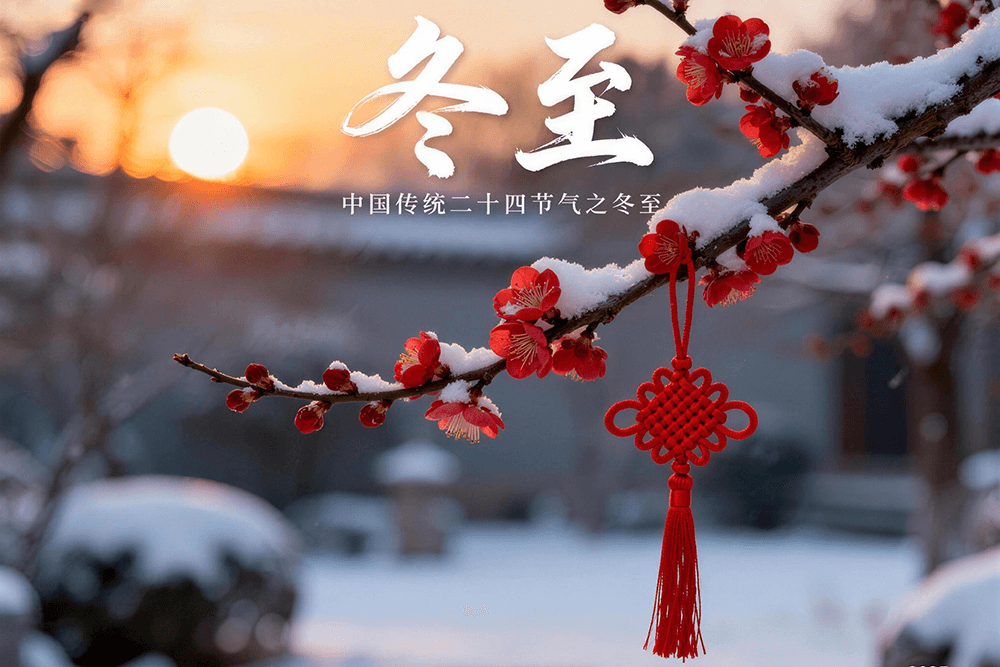 劉潭服裝：冬至?xí)r節(jié)衣暖身 習(xí)俗相伴歲安康