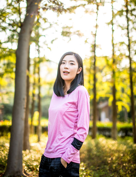 針織騎行服